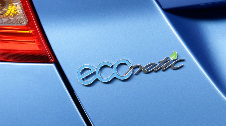 MED NYA FIESTA ECONETIC ÄR FORD PÅ VÄG MOT 3-LITERSVALLEN 