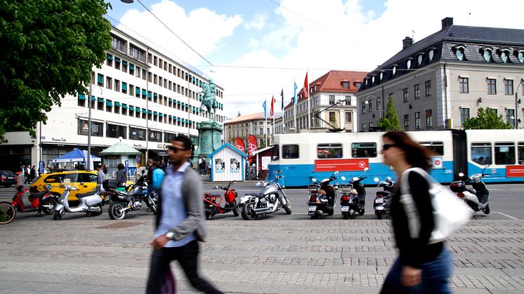 Göteborg är årets sommarstad 2011