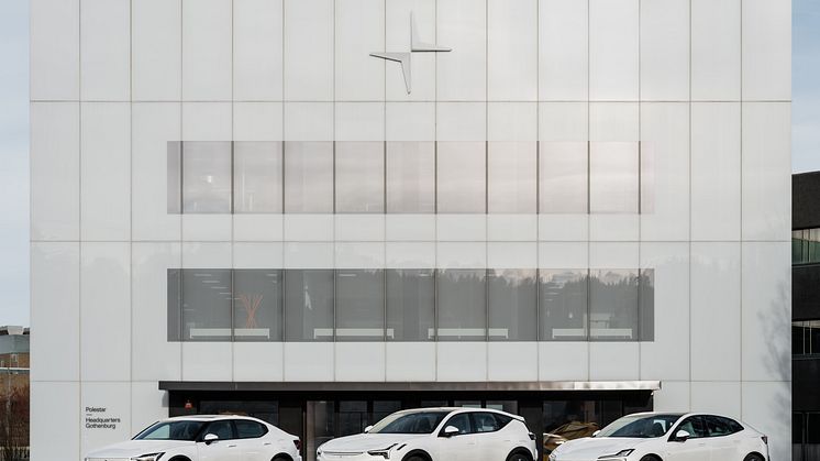 Polestar lancerer Nordic Edition-pakke med premiumudstyr til skarp pris
