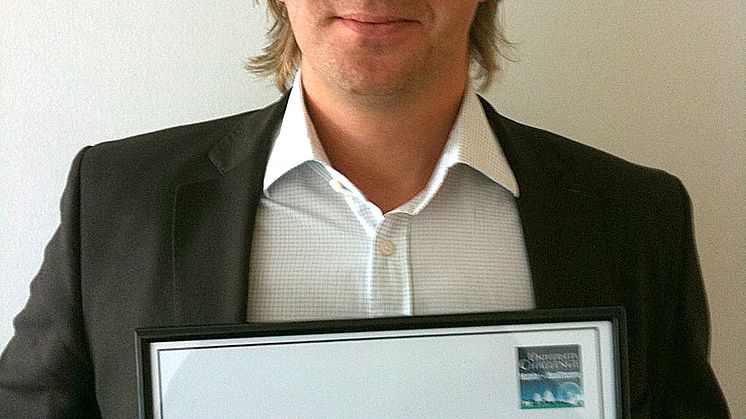 Två prestigefyllda innovationspris till mobilhälsoföretaget iDoc24 – på en vecka