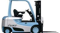 Toyota utvecklar bränslecellstruck