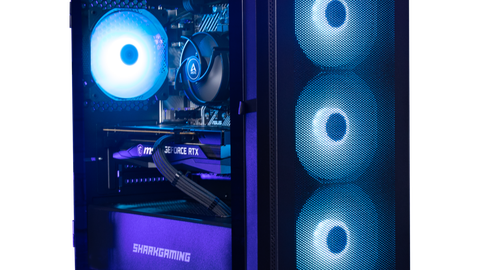 Shark Gaming Dator