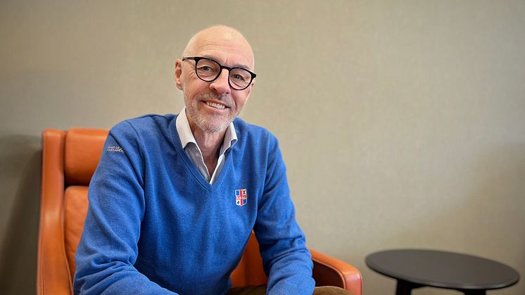 Mikael Lindgren, IT-strateg, Piteå Hamn