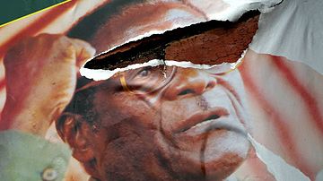 Pressinbjudan - Zimbabwes politiska situation