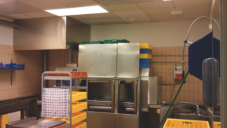 Storköksprojektering i Skövde