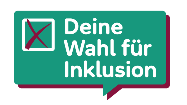 Landtagswahlen in Thüringen und Sachsen am 1. September: Aktion Mensch veröffentlicht Online-Spezial zu Inklusion / Visual: Aktion Mensch