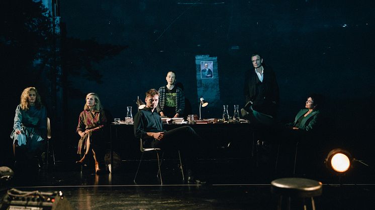 Framsyningsfoto Jazz på nynorsk