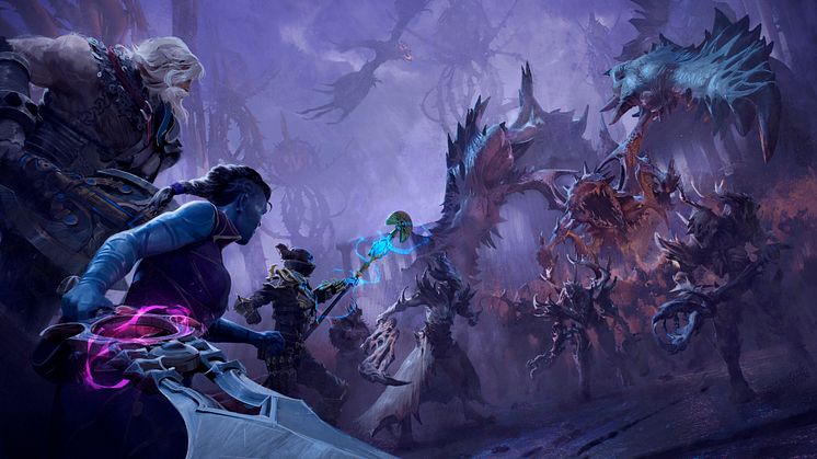Guild Wars 2: Secrets of The Obscure Concludes on May 21 with ‘The Midnight King’