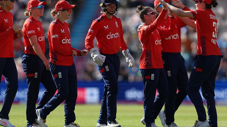 England Women squad named for ICC Women's T20 World Cup 2024