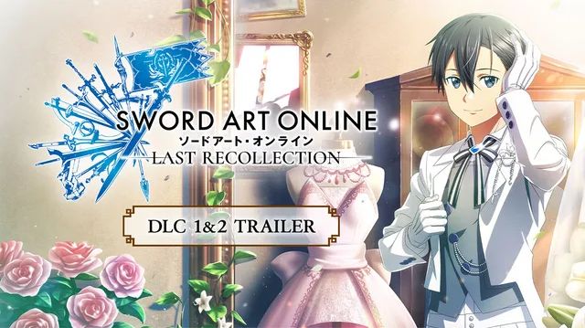 Ritual of Bonds Vol.2 Now Available for SWORD ART ONLINE LAST RECOLLECTION