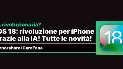 le nuove funzionalità di iOS 18