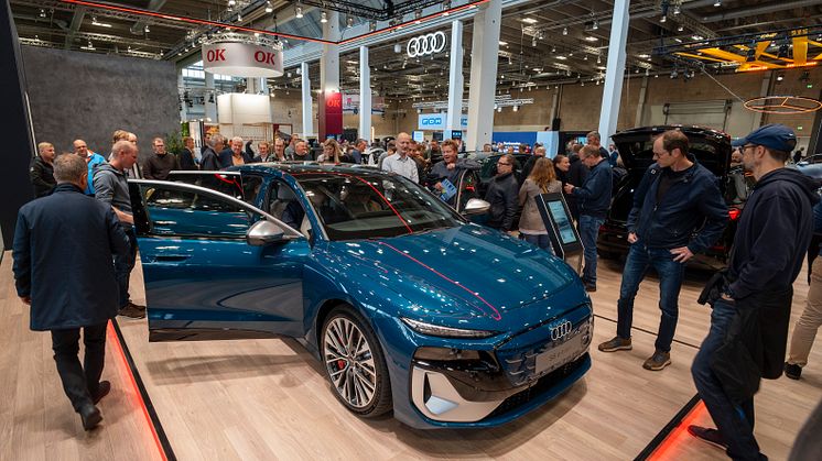 eCarExpo Copenhagen 2024