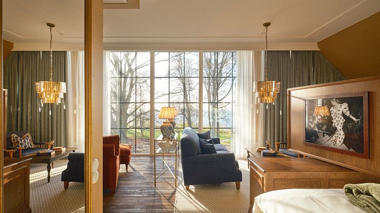 Maryhill Estate | Sugar Parlour Suite