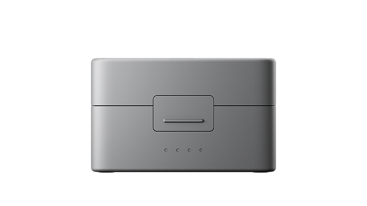 DJI Mic Mini Charging Case Front View.png