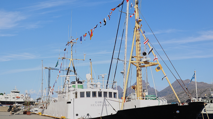 M/S Helgeland