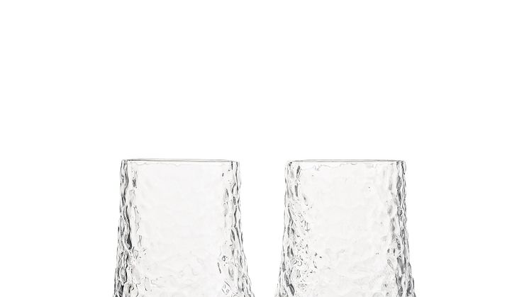 Byon AW25 produktbilder - Swan drinking glass