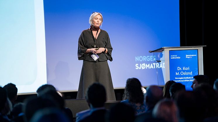 Dr. Kari M. Osland