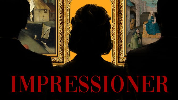 Intriger i konstvärlden: ﻿﻿"Impressioner" av Anders Helg