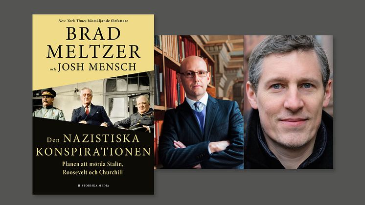 Ny bok om mordkomplotten som kunde ha förändrat historien