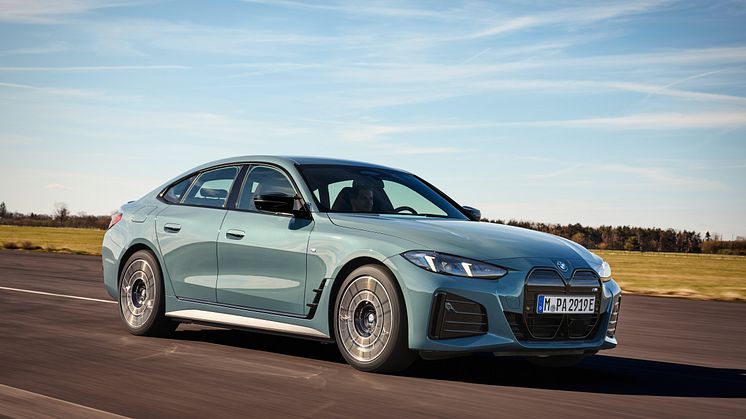 BMW i4 M50 xDrive