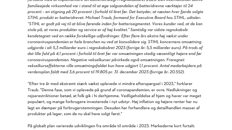STIHL_Regnskabsåret 2023_STIHL øger andelen af solgte batteriprodukter.pdf