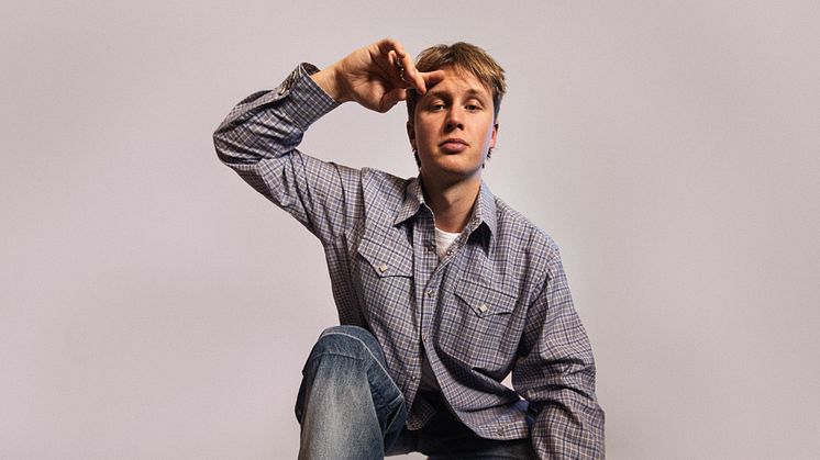 Victor Leksell kommer tillbaka till Göteborg!