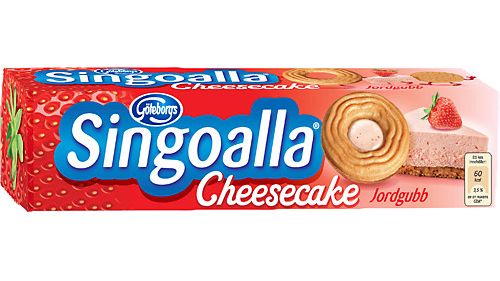 Singoalla presenterar: Världens snabbaste cheesecake