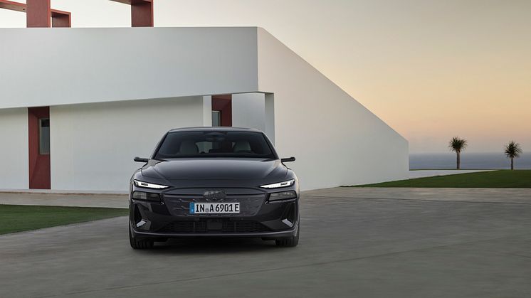 Audi A6 Avant e-tron