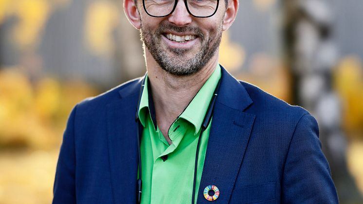 Björn Sandvall, Castellum
