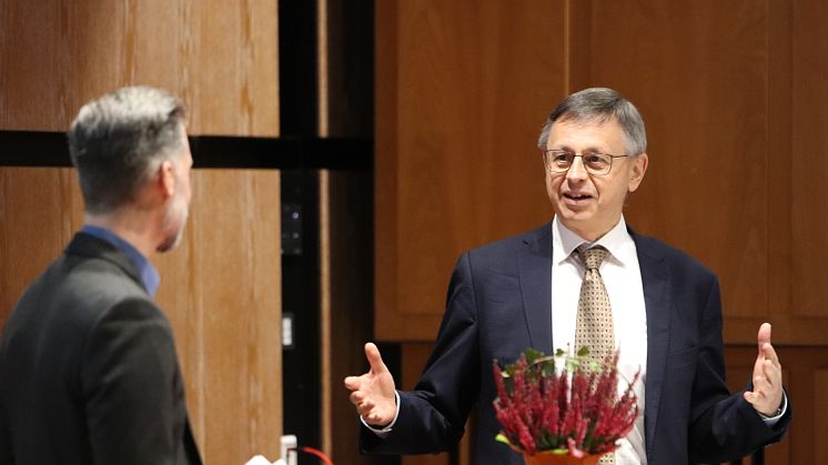 Eröffnung des Akademischen Jahres 2024