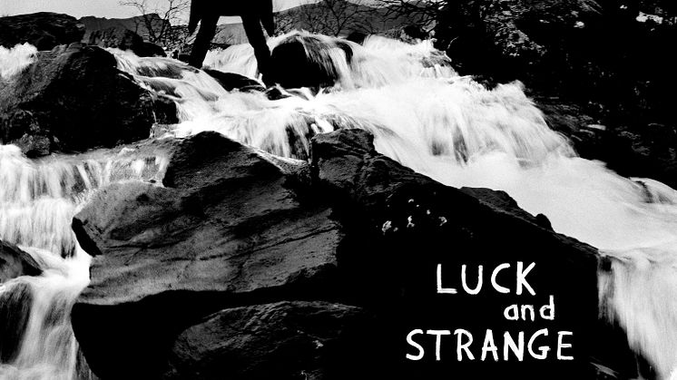 David Gilmour släpper “Luck and Strange” 6 september – första nya albumet på nio år