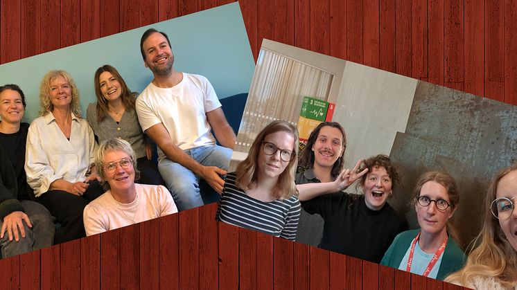 WSP i Göteborg och Familjehuset i Karlstad är vinnare i utmaningen Sveriges friskaste arbetsplats 2025. 