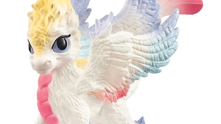 70825_Bayala_Regenbogen Babydrache_(c)schleich®