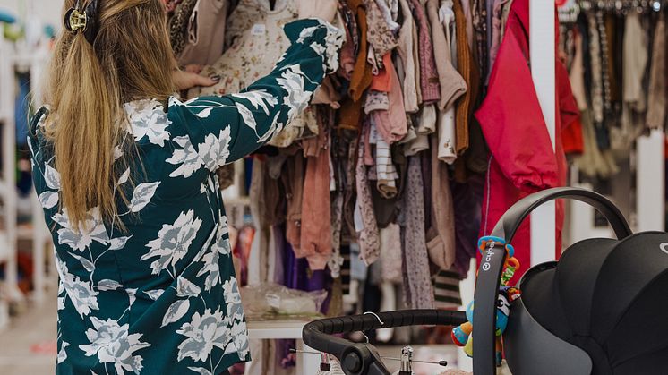 Forældre øremærker pengene: Børnepengedag er blevet kæmpe shoppedag
