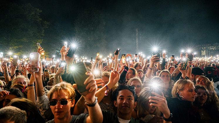 Way Out West slår publikrekord – för tredje året i rad!