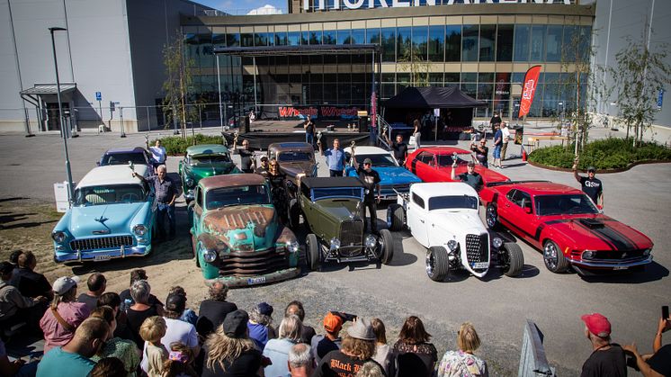 Wheels Nationals Norr