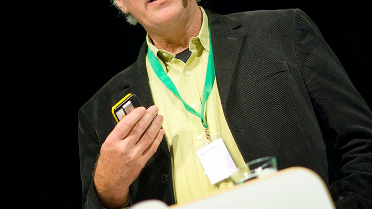 John Meachem, Senior Vice President/Project Director, Clive Wilkinson Architects