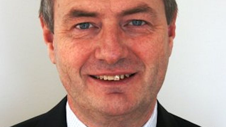 Ny inrikeschef för DHL Freight 
