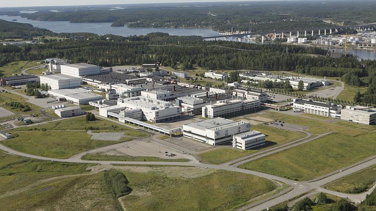 Anläggningar i Gärtuna, Södertälje