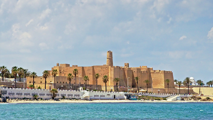 Ribat in Monastir, Tunisia Foto Gelia från Getty Images.png