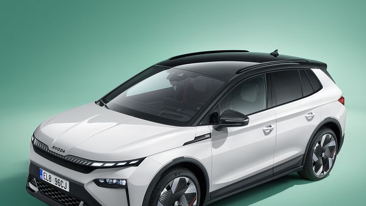 Škoda Elroq First Edition 2024