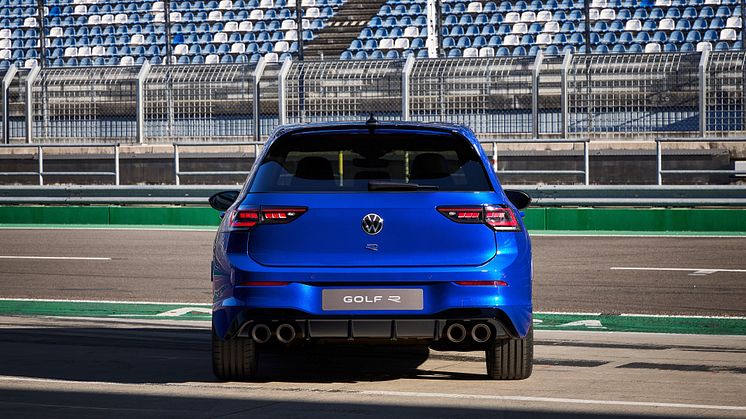 Golf R 2024