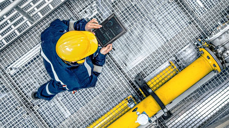 Modernste robuste Computerlösungen von Getac – zu sehen auf der Maintenance 2025  ©Getac