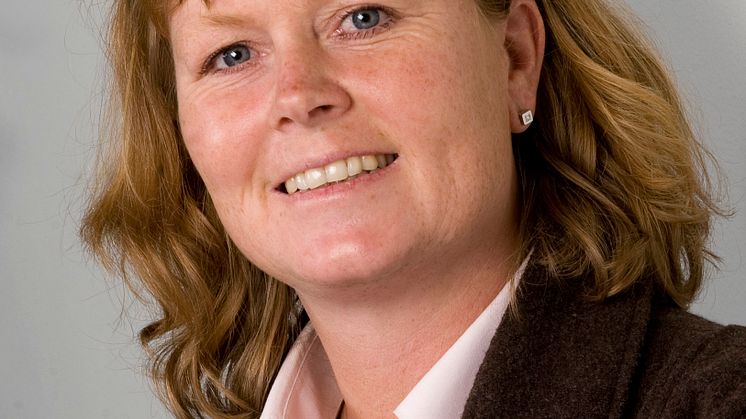 VINNOVAs generaldirektör, Charlotte Brogren besöker Peak Innovation, Östersund