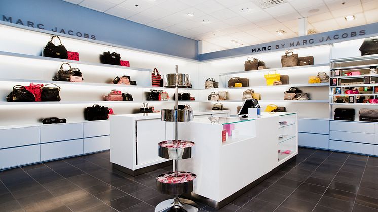 Marc By Marc Jacobs öppnar egen avdelning på NK.