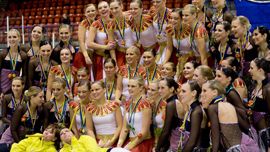 Team-SM avgjort i Kungsbacka 