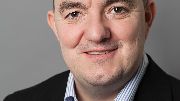 Dean Woods, Head of Region UK & Ireland, Telenor Connexion