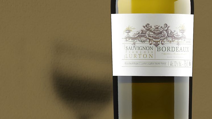Ny årgång av Sauvignon de Bordeaux!