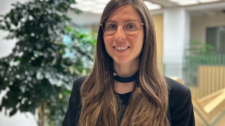 Louise Gabrielsson är hållbarhetschef för Swecon Group från den 1 september 2026.