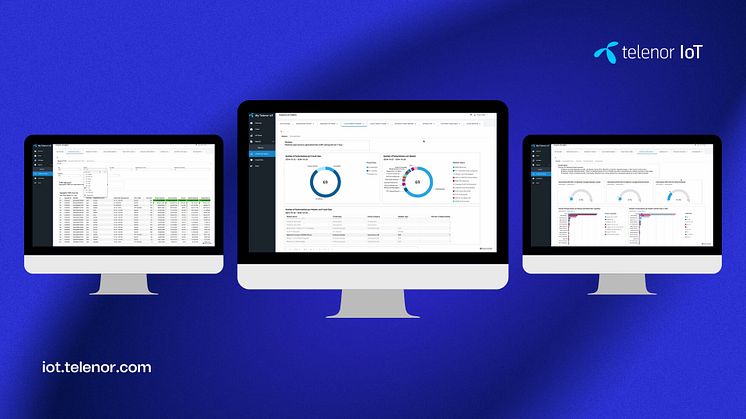 Telenor IoT Launches Powerful New Analytics and Insights Service 